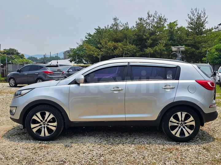 Kia Sportage 2013 KNAPC813BDK404128 — 4
