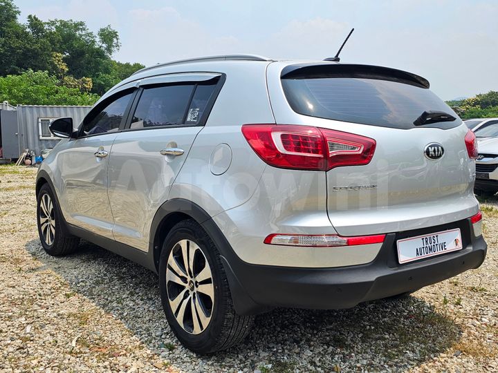 Kia Sportage 2013 KNAPC813BDK404128 — 5