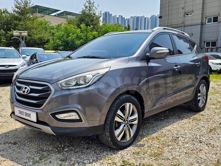 Hyundai Tucson 2014 — 3
