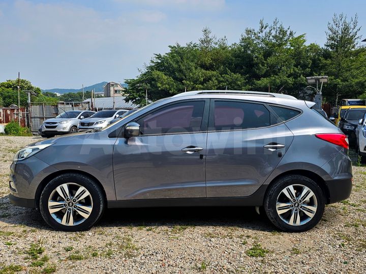 Hyundai Tucson 2014 — 4
