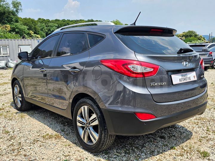 Hyundai Tucson 2014 — 5