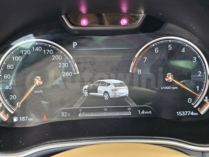 Genesis GV80 2020 KMTHC81CDLU017078 — 5