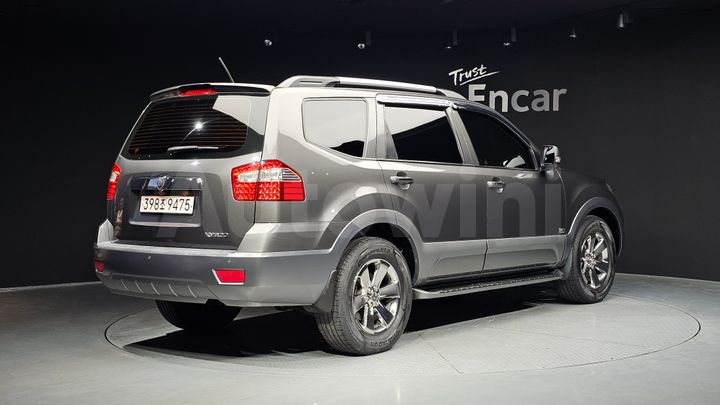 Kia Mohave 2014 — 2