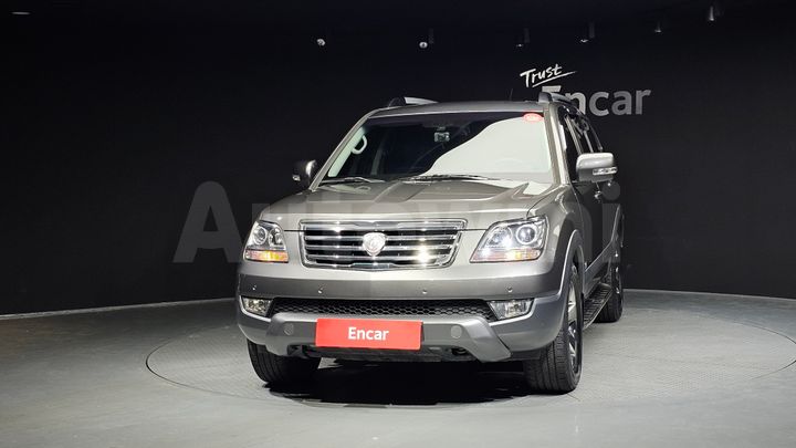 Kia Mohave 2014 — 3