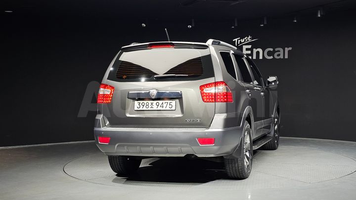Kia Mohave 2014 — 4