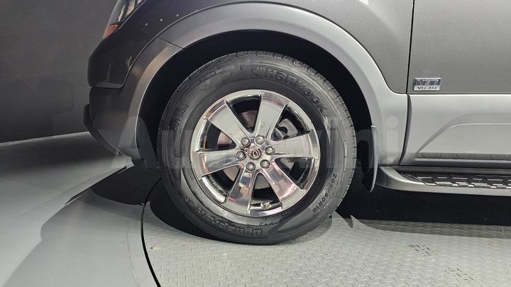 Kia Mohave 2014 — 5