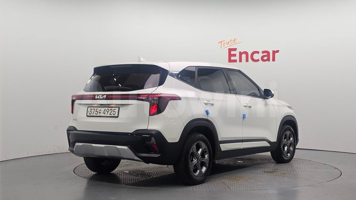Kia Seltos 2025 — 2