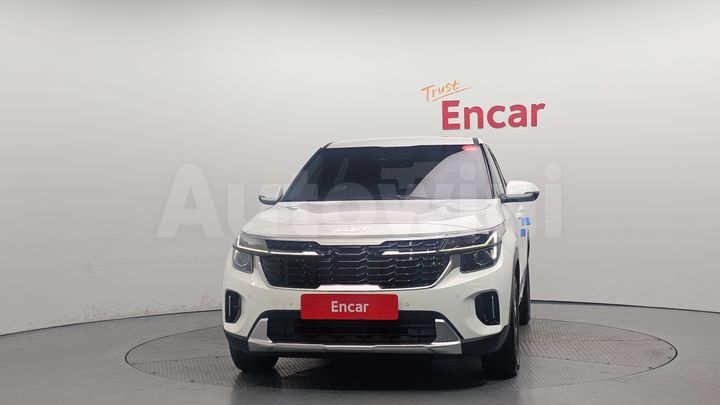 Kia Seltos 2025 — 3