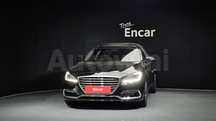 Genesis G80 2017 — 3