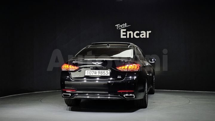 Genesis G80 2017 — 4