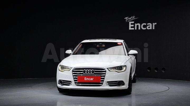 Audi A6 2014 — 3