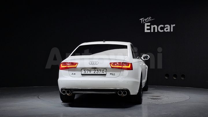 Audi A6 2014 — 4