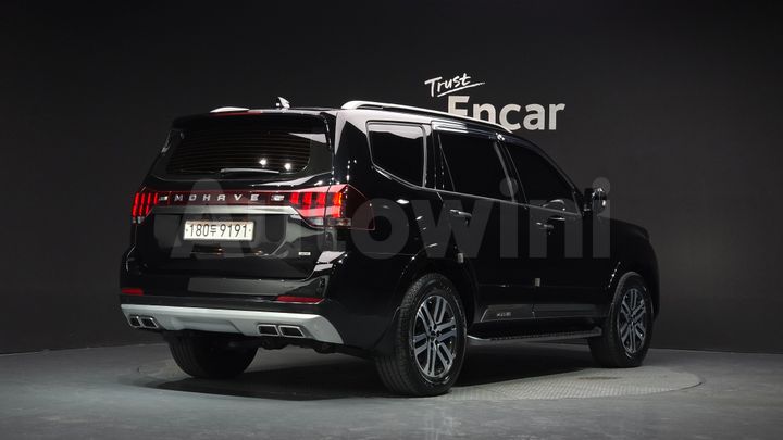 Kia Mohave 2024 — 2
