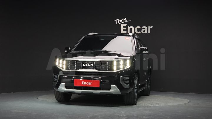 Kia Mohave 2024 — 3