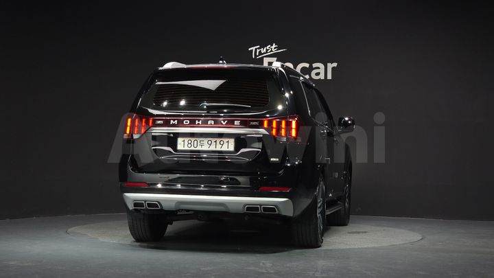Kia Mohave 2024 — 4