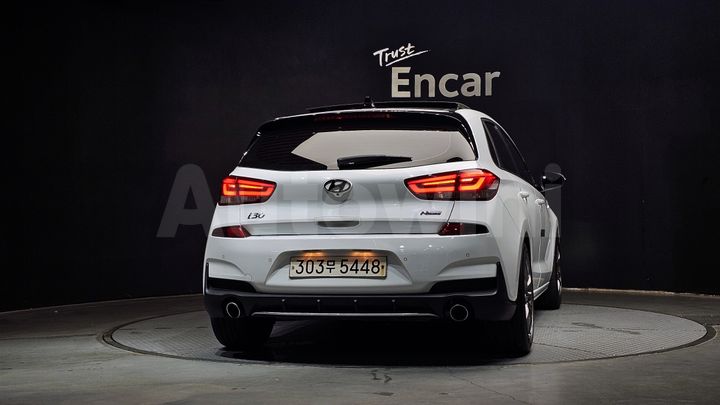Hyundai i30 2020 — 4