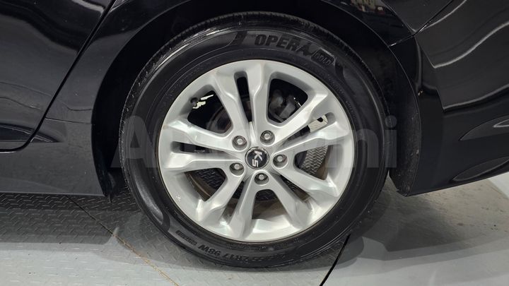 Kia K5 2013 — 5