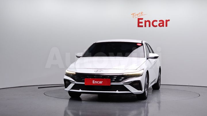 Hyundai Avante 2024 — 3