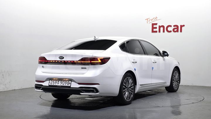 Kia K7 2020 — 2