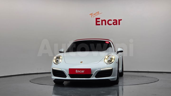 Porsche 911 2019 — 3