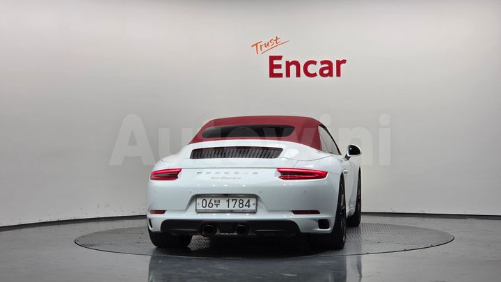 Porsche 911 2019 — 4