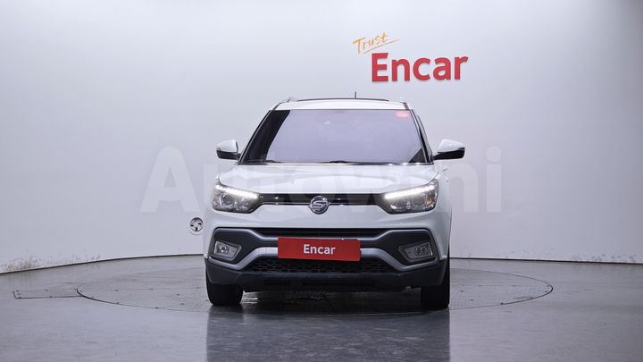 KGM (Ssangyong) Tivoli 2017 — 3