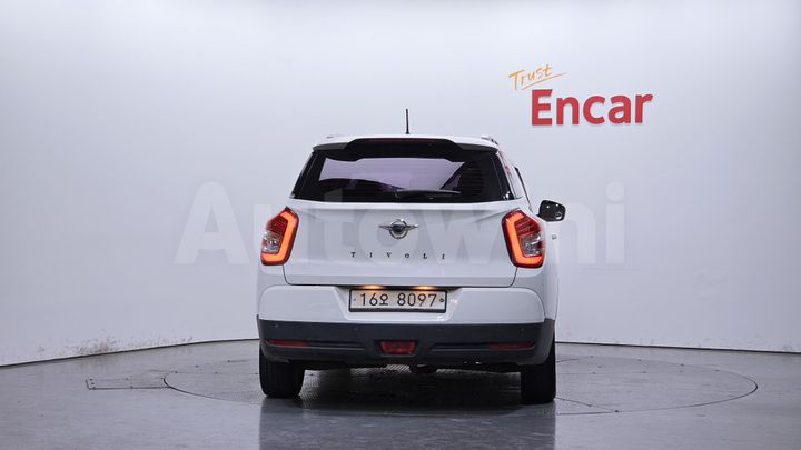 KGM (Ssangyong) Tivoli 2017 — 4