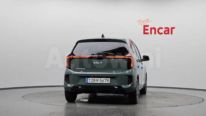 Kia Morning 2024 — 3