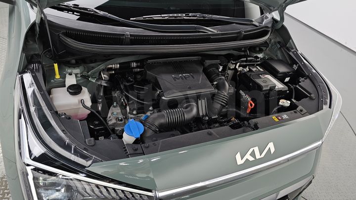 Kia Morning 2024 — 5