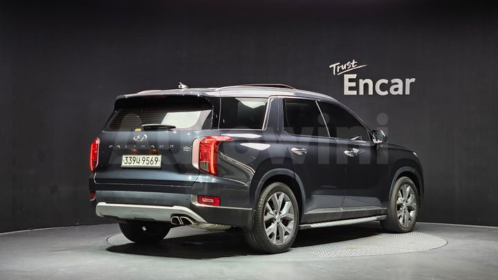 Hyundai Palisade 2022 — 2