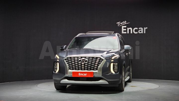 Hyundai Palisade 2022 — 3