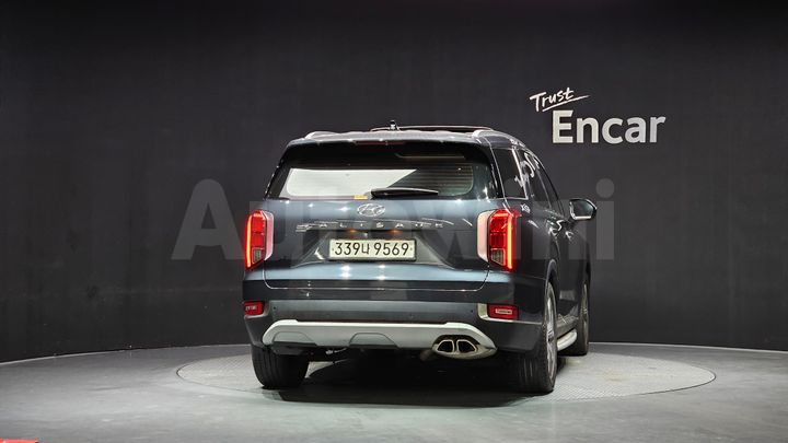 Hyundai Palisade 2022 — 4