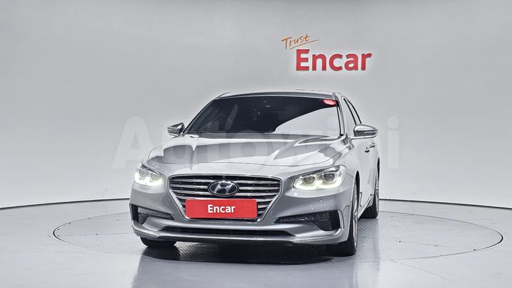 Hyundai Grandeur 2017 — 3