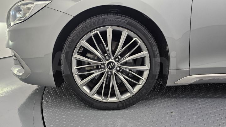 Hyundai Grandeur 2017 — 5