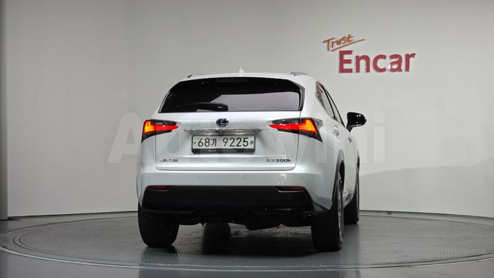 Lexus NX 2015 — 4