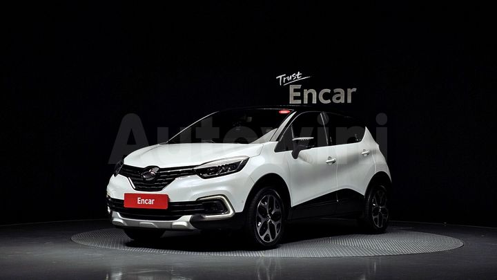 Renault QM3