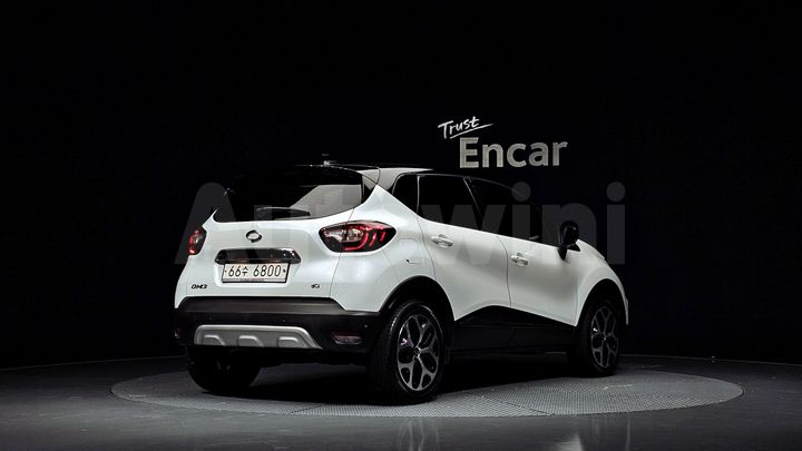 Renault QM3
