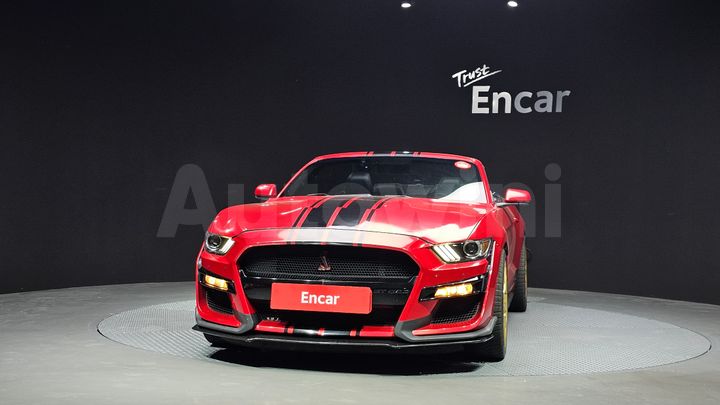 Ford Mustang 2016 — 3