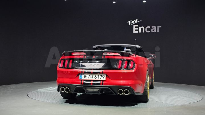 Ford Mustang 2016 — 4
