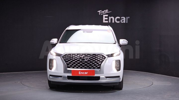 Hyundai Palisade 2021 — 3
