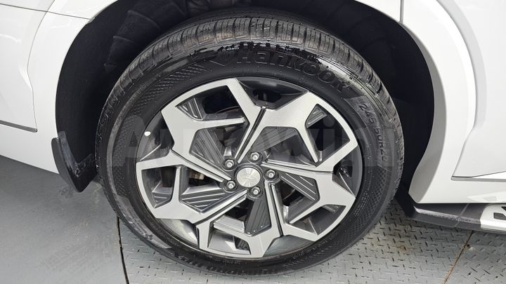 Hyundai Palisade 2021 — 5
