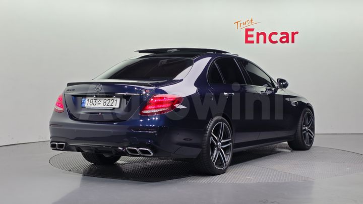 Mercedes-Benz E Class 2018 — 3