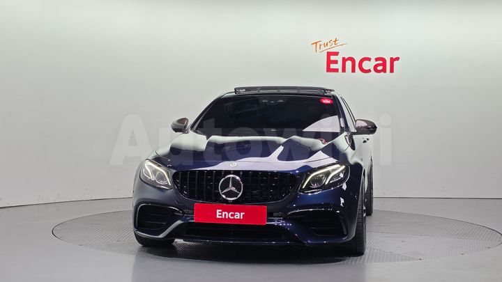 Mercedes-Benz E Class 2018 — 4