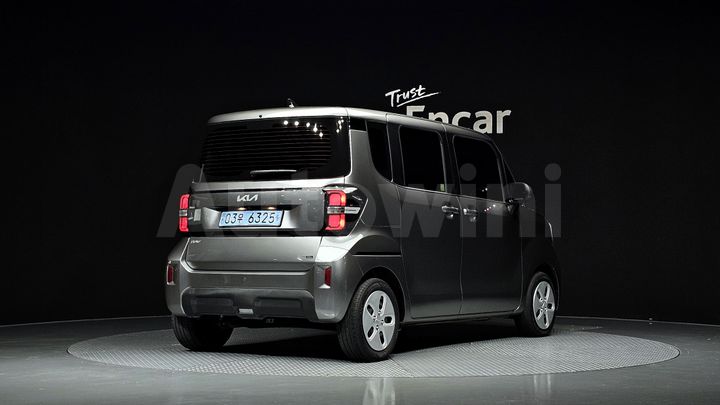 Kia Ray 2024 — 2