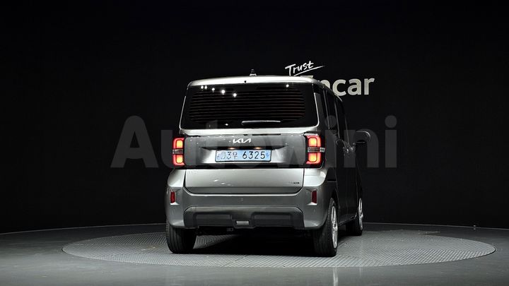 Kia Ray 2024 — 4