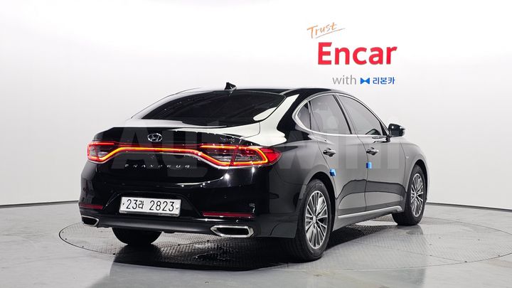 Hyundai Grandeur 2019 — 2