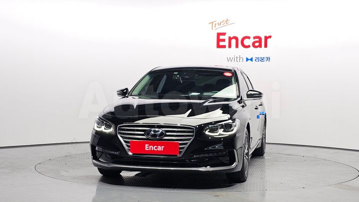 Hyundai Grandeur 2019 — 3