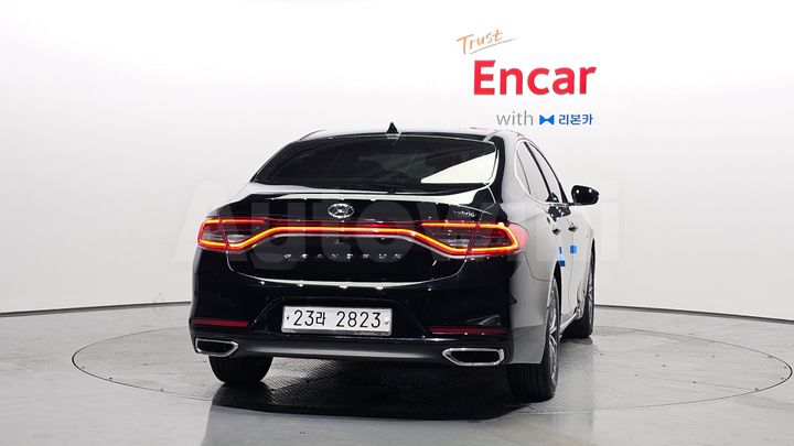 Hyundai Grandeur 2019 — 4