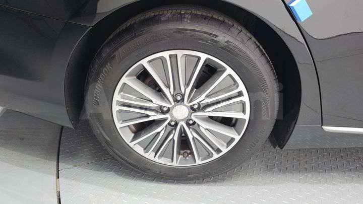 Hyundai Grandeur 2019 — 5