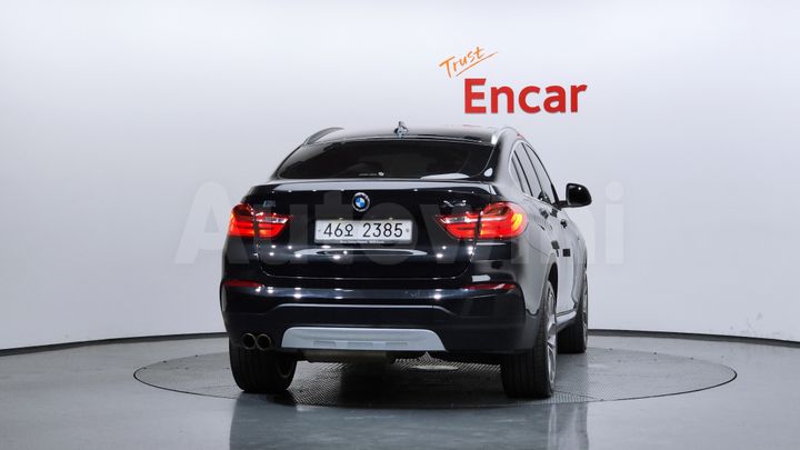 BMW X4 2015 — 3